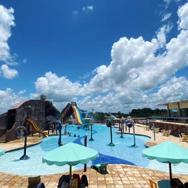 Hotel Acai Club Pinheiro  Екстер'єр фото