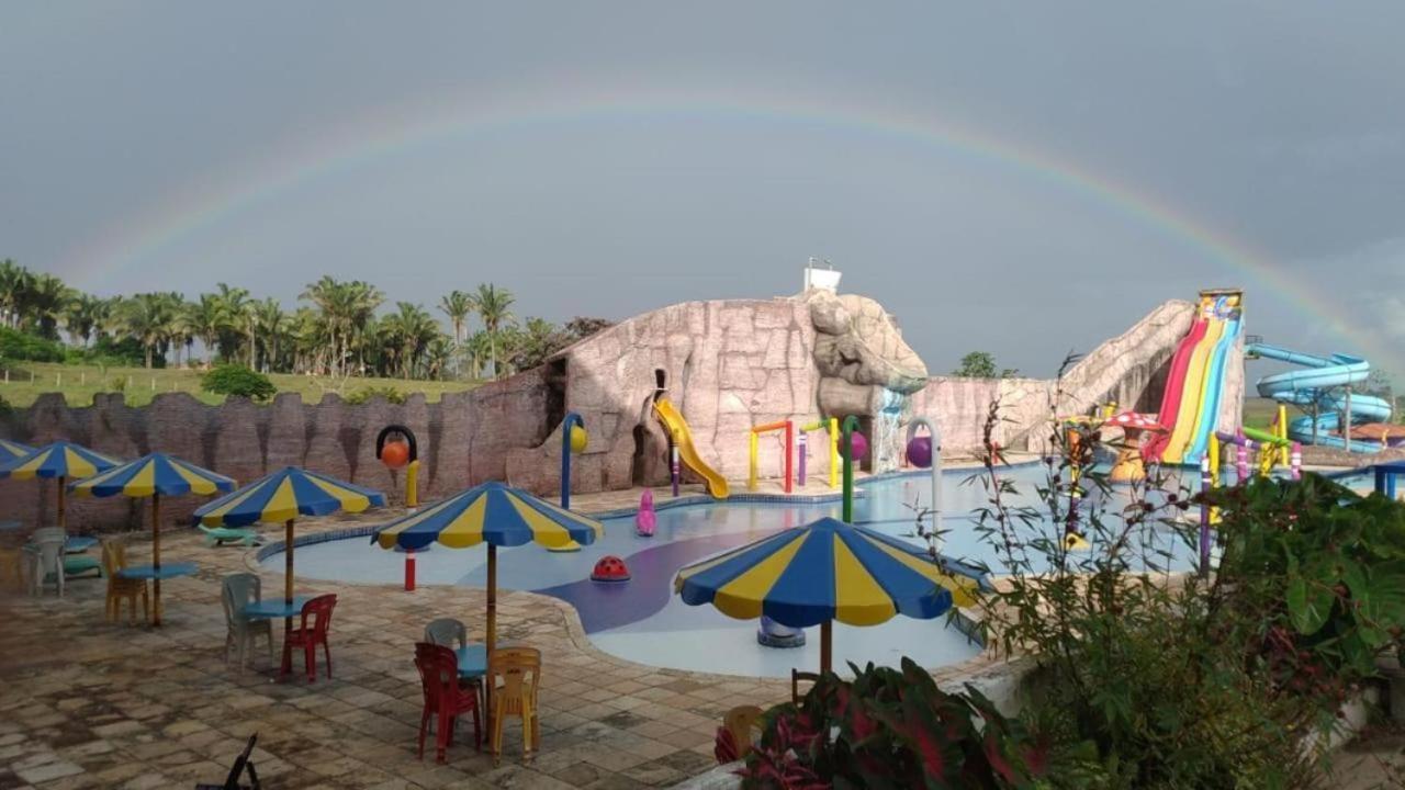 Hotel Acai Club Pinheiro  Екстер'єр фото