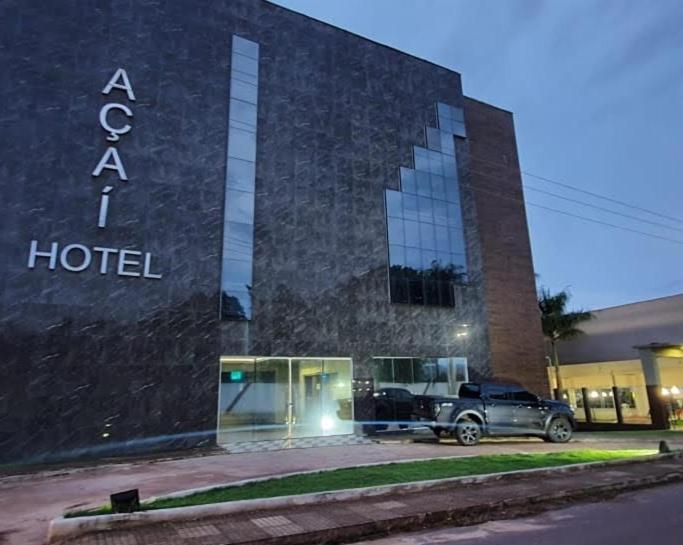 Hotel Acai Club Pinheiro  Екстер'єр фото